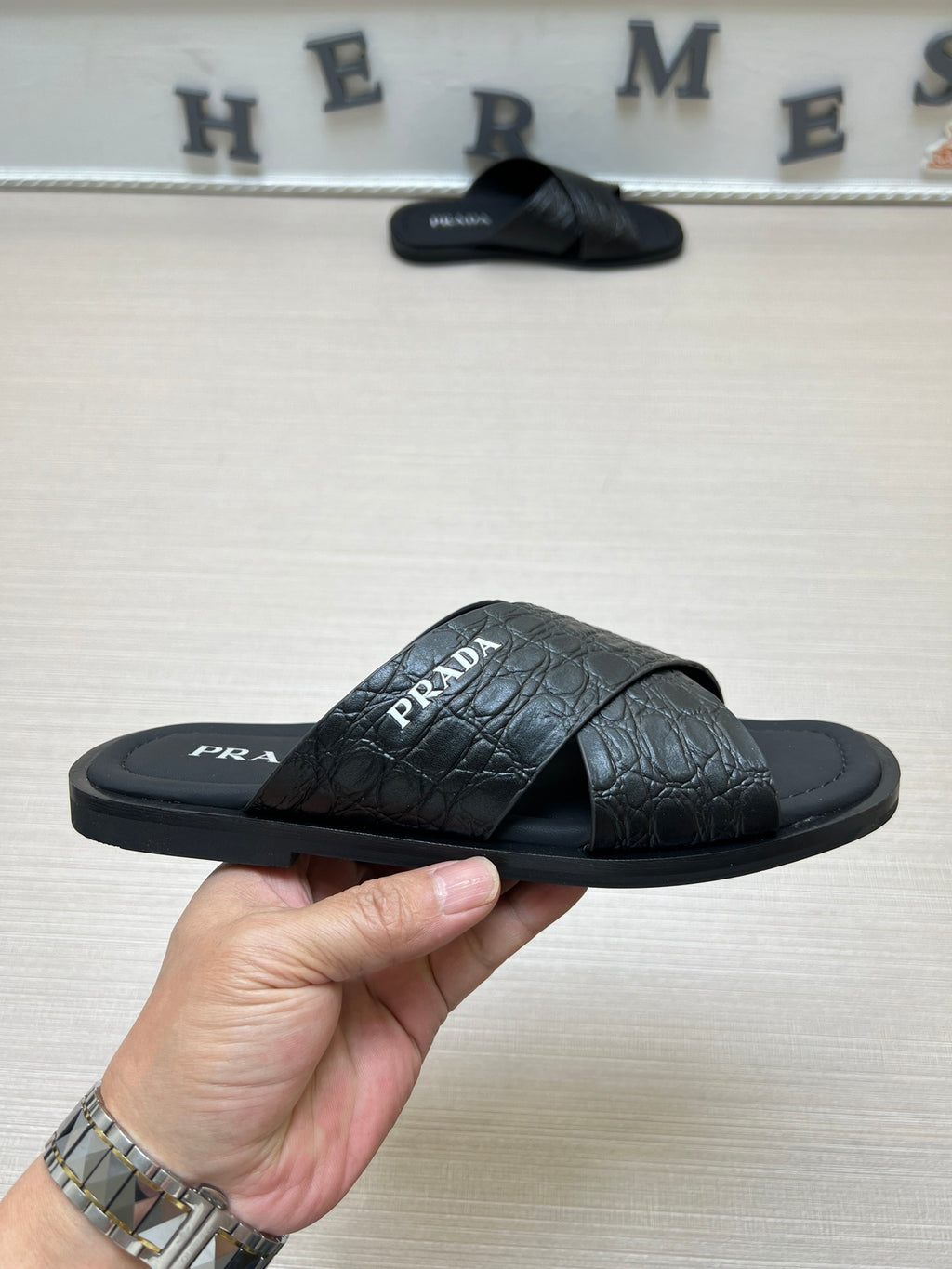 Z5ZPD74 Popular slippers