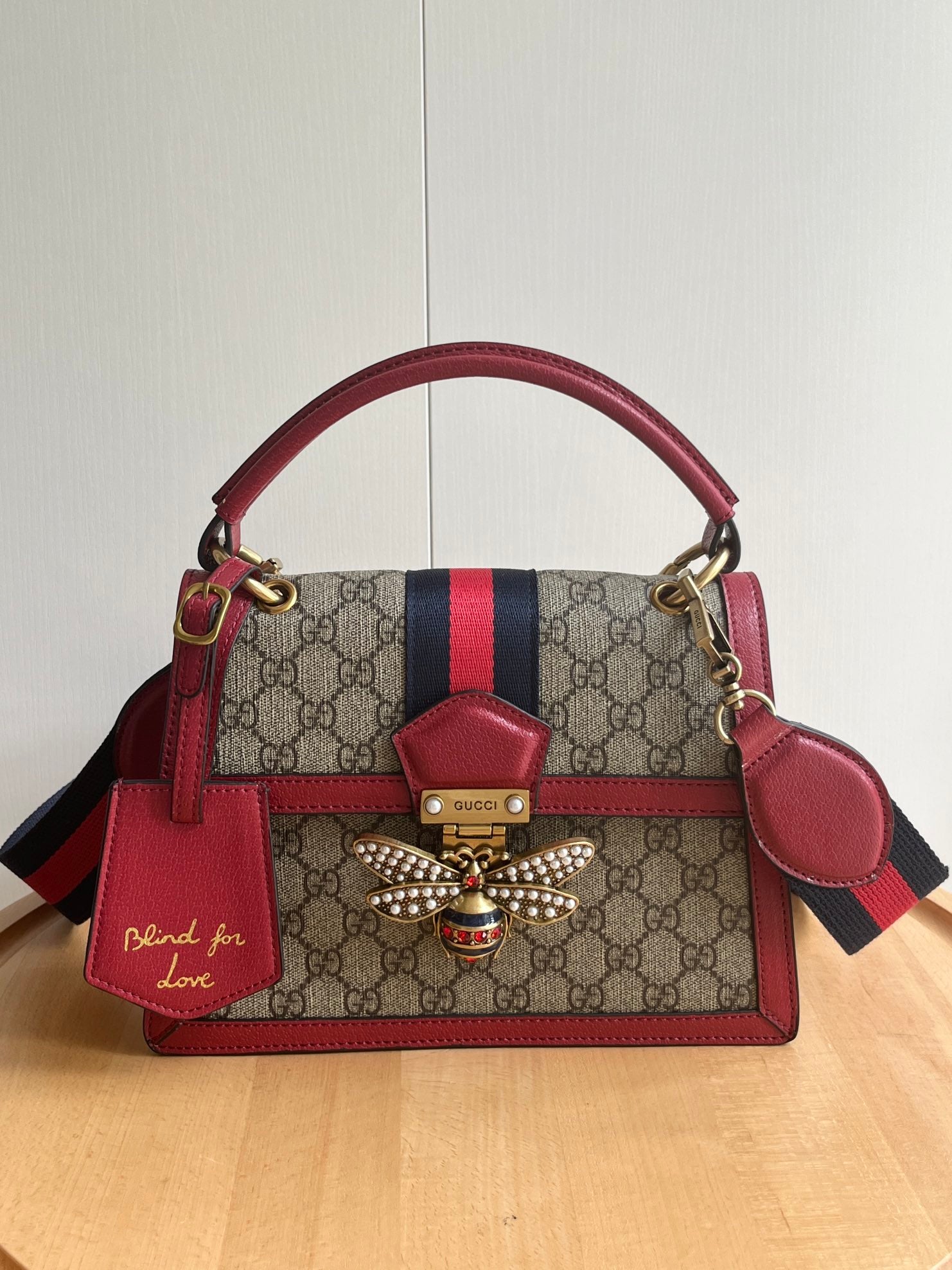 B12X64B468 Popular leather bag