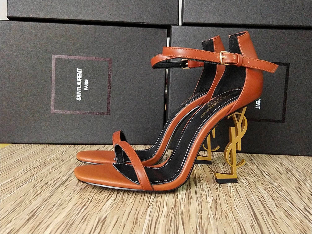 Z2XSL146 Popular leather high heels Heel high: 10.5cm