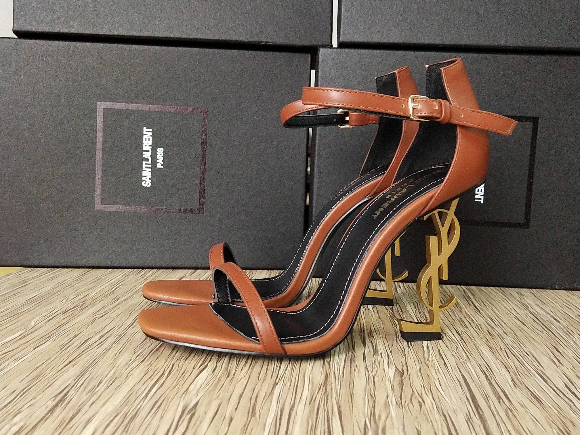 Z2XSL146 Popular leather high heels Heel high: 10.5cm