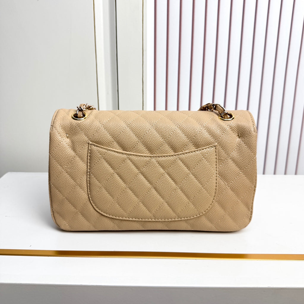 B1R76C12 Popular leather bag