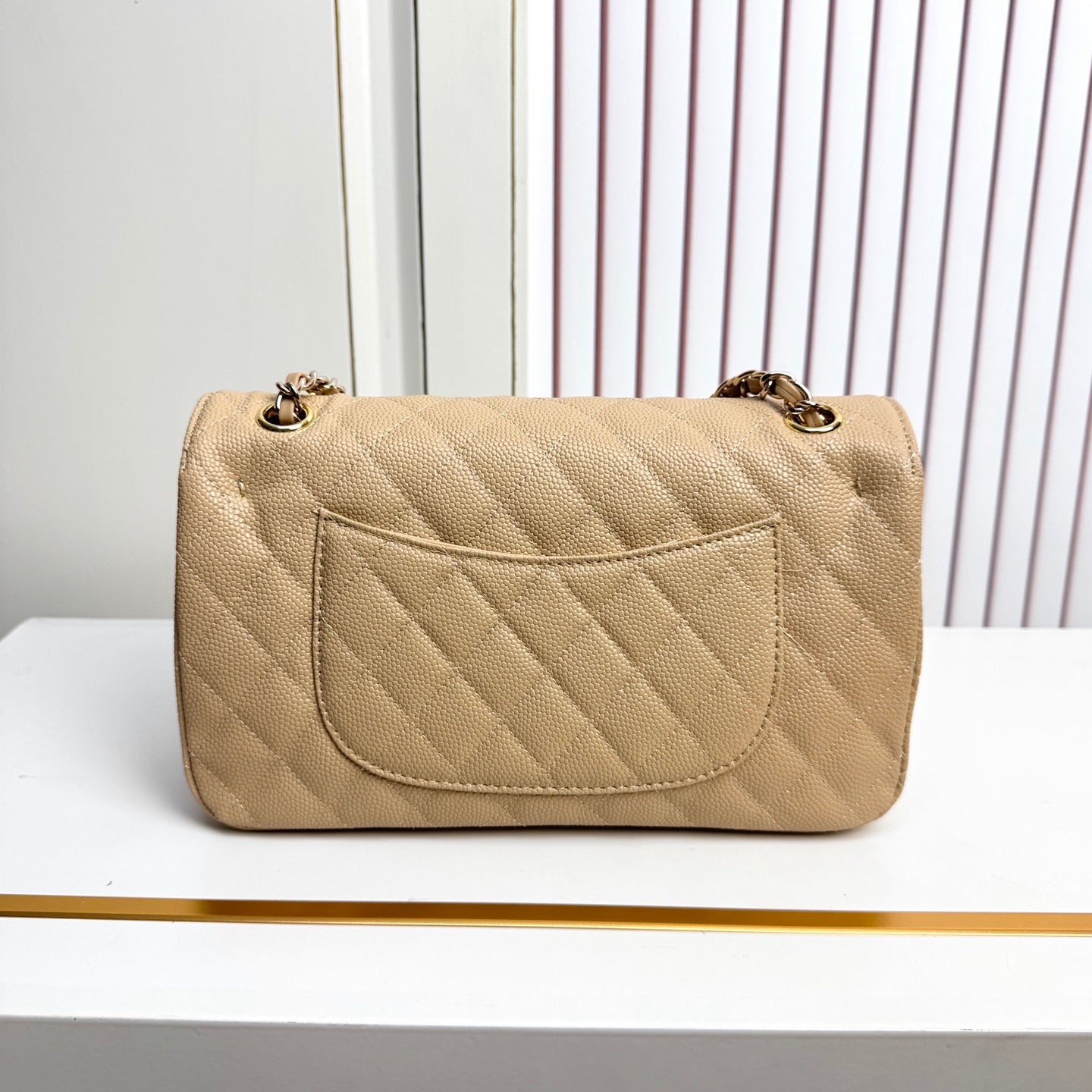 B1R76C12 Popular leather bag