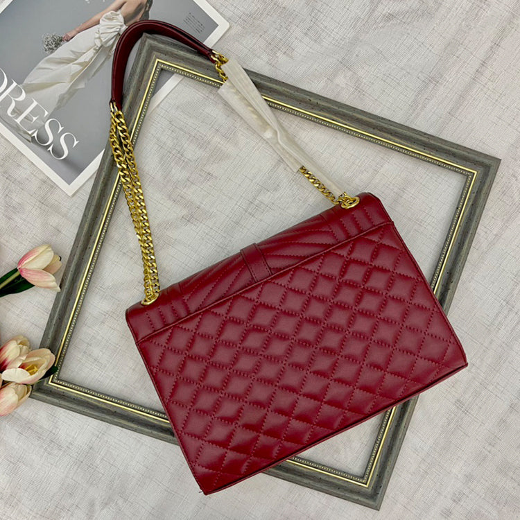 B1X61SL09 Popular leather bag 