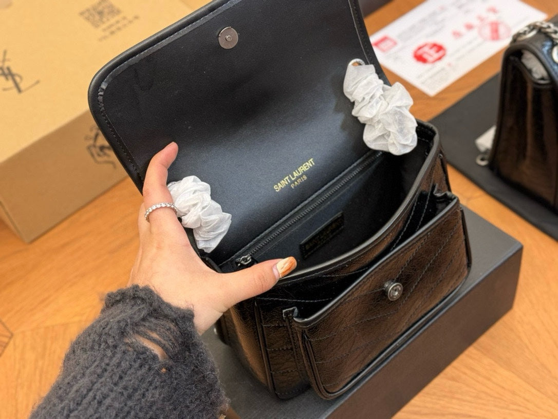 B6X54SL429 Popular leather bag