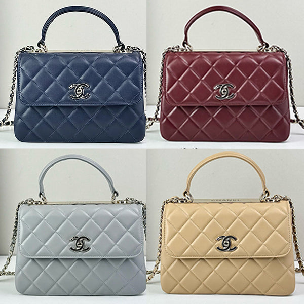B1X76C7  Popular leather bag