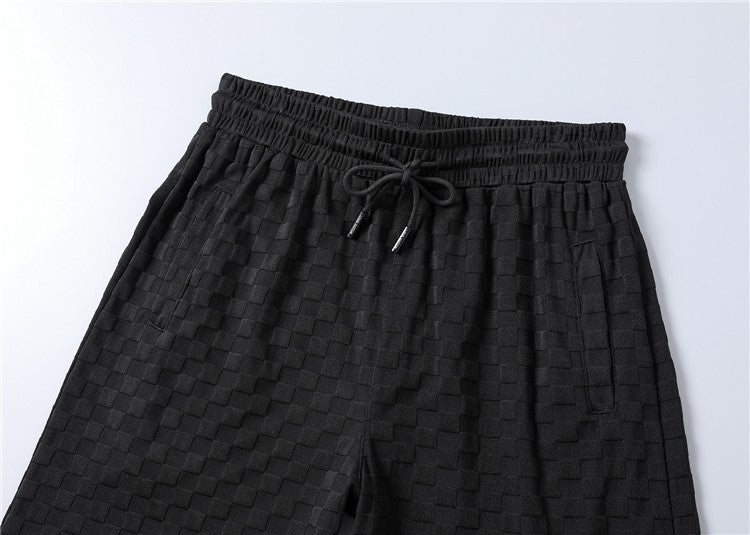 U1W35E113  Popular shirt and shorts set