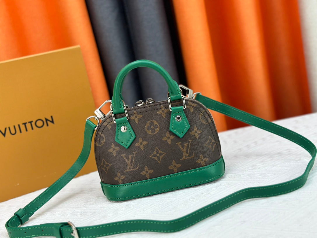 B1X55E19 Popular leather bag