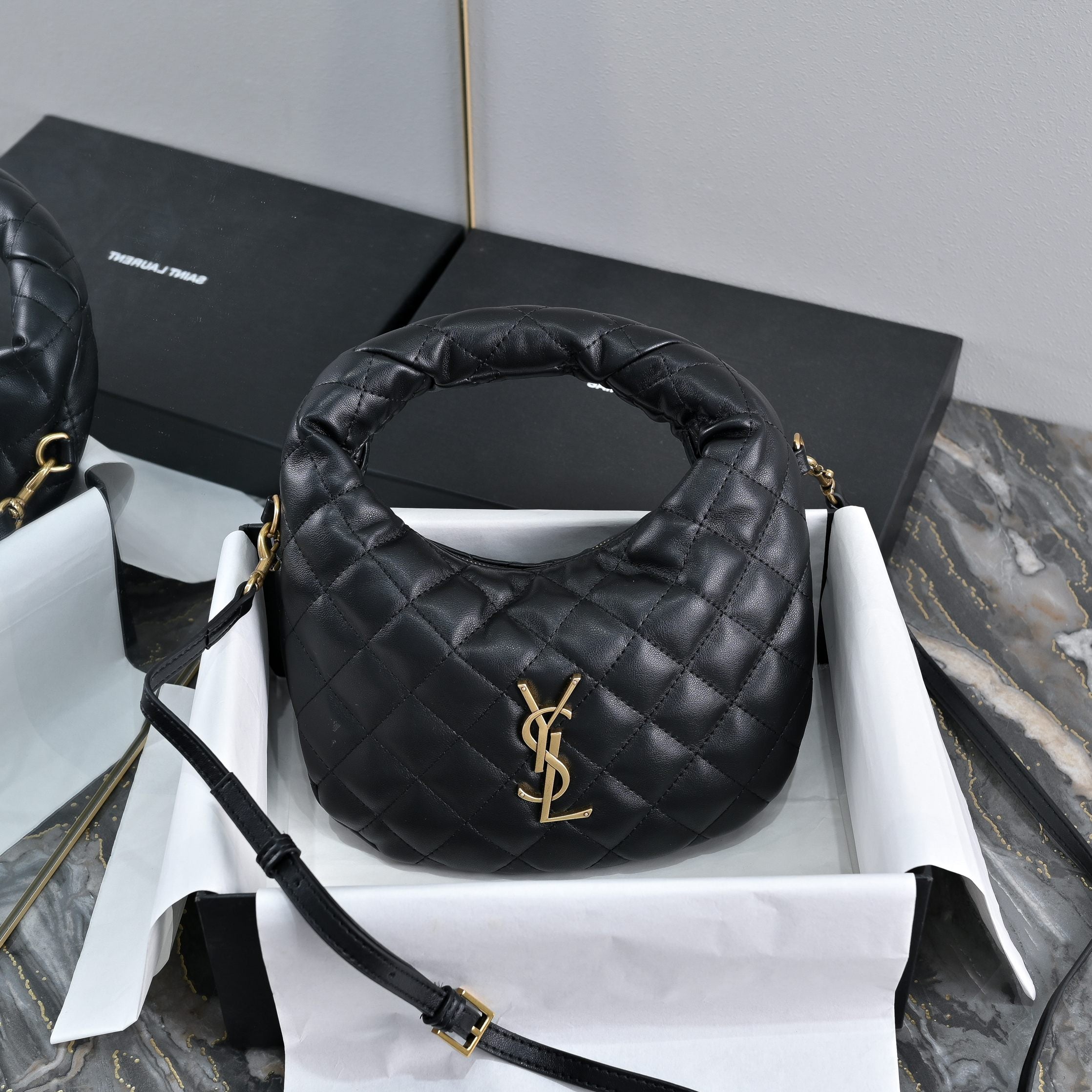 B1N36SL19 Popular  leather  Purse bag