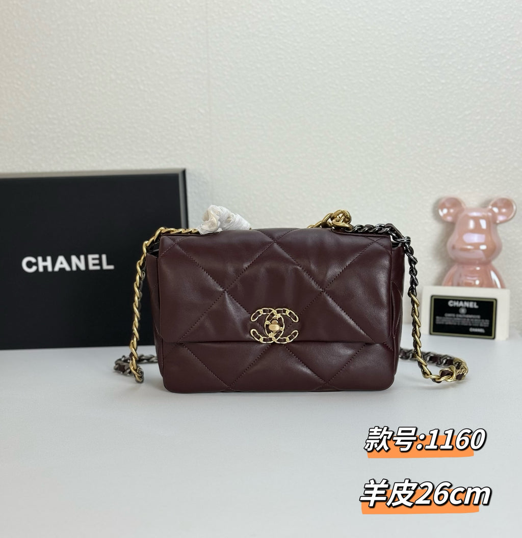 B1R25C85 Popular leather bag