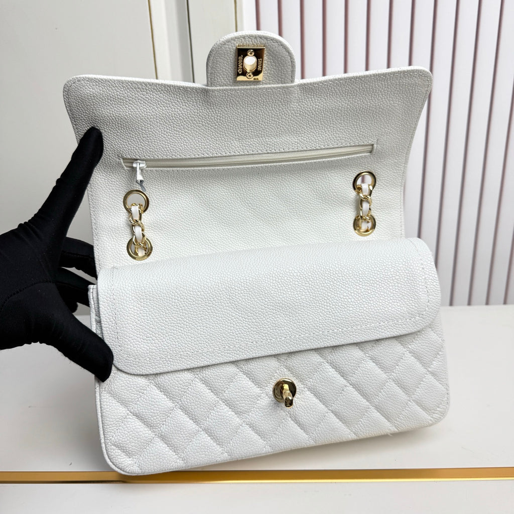 B1R76C13 Popular leather bag