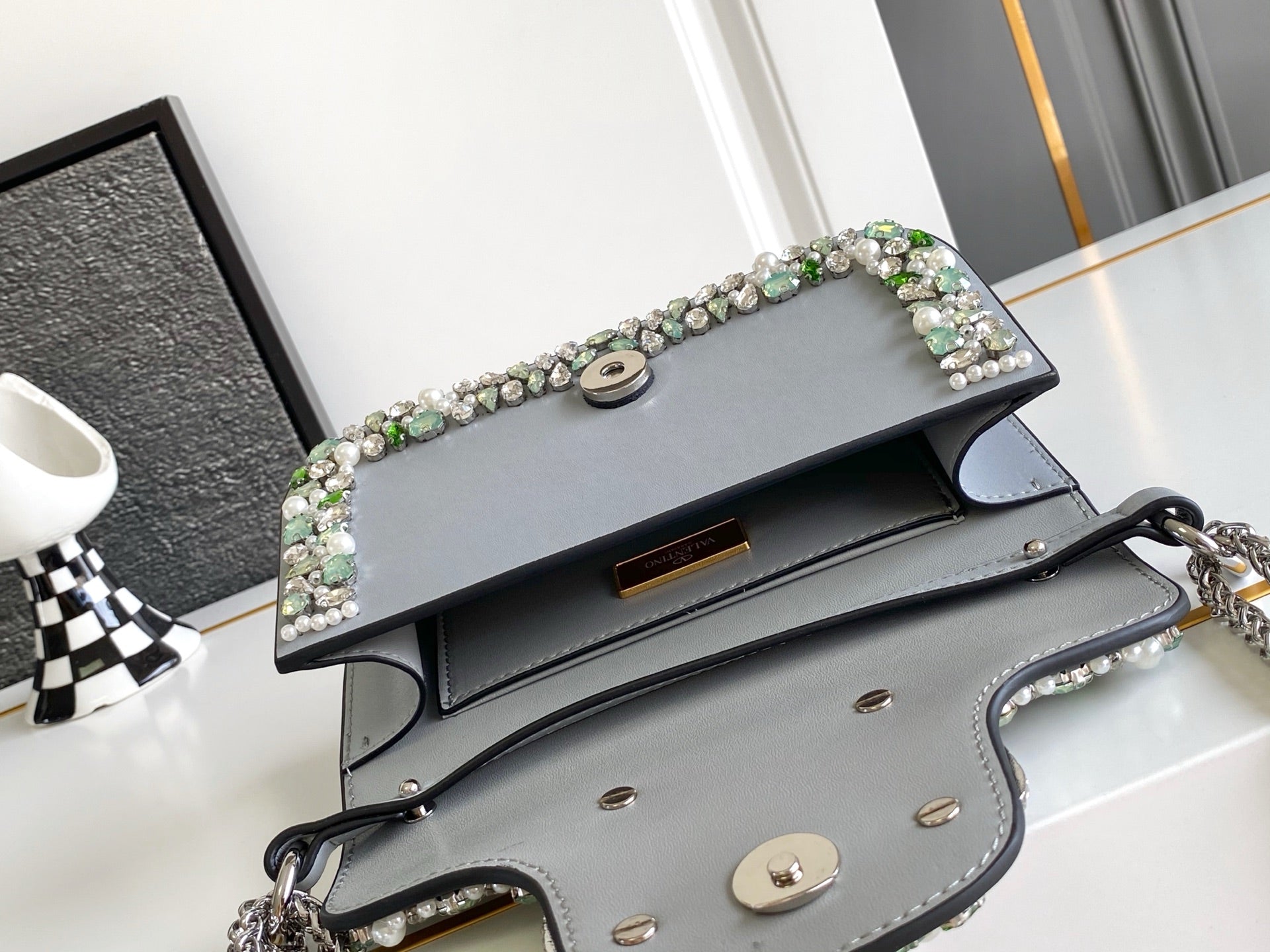 B1P36A74 Popular leather bag