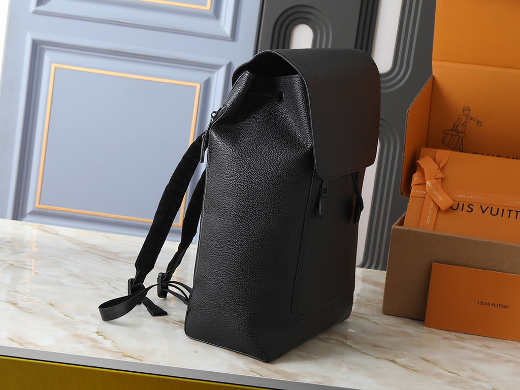 B1P46E42 Popular leather bag