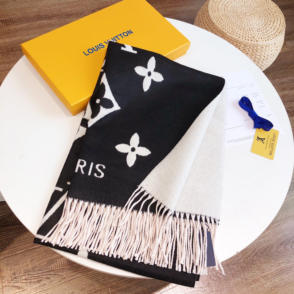 W1R86E33 Popular Winter Scarves