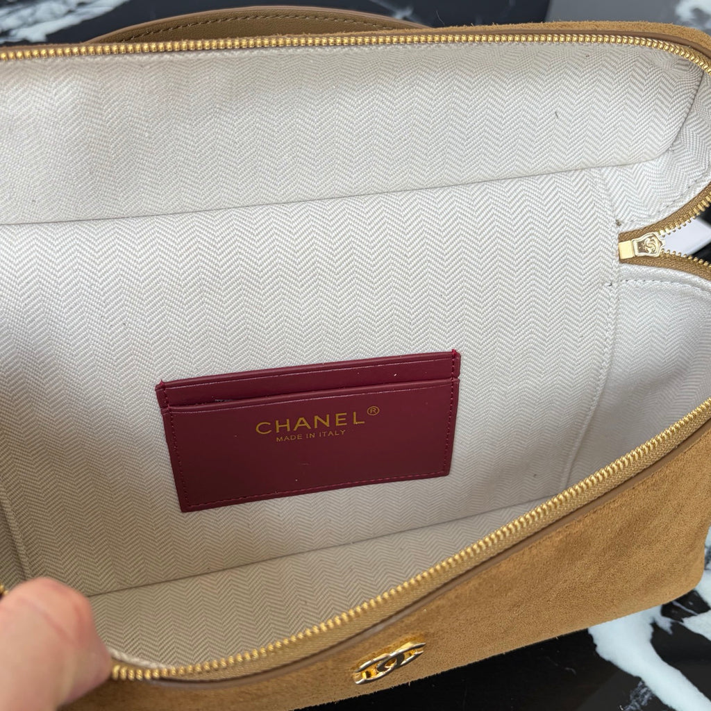 B1R76C31 Popular leather bag