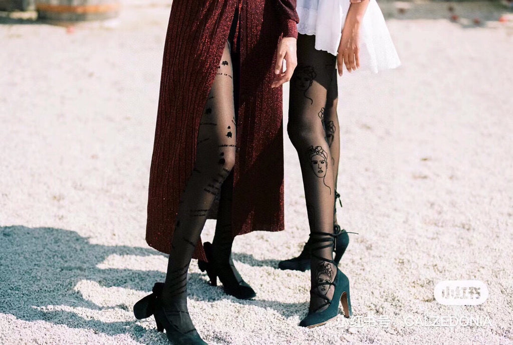 S2X113V8  Popular pantyhose tights