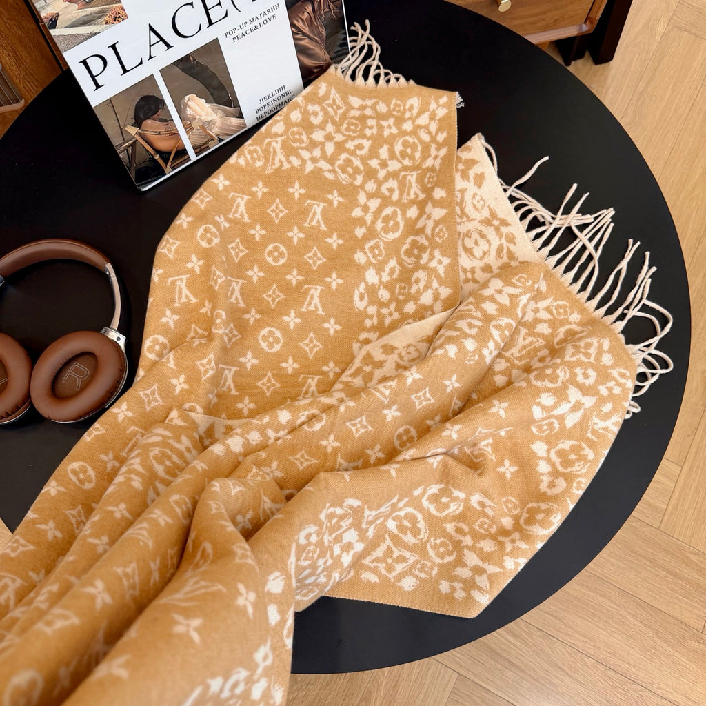 W1R86E5 Popular Winter Scarves