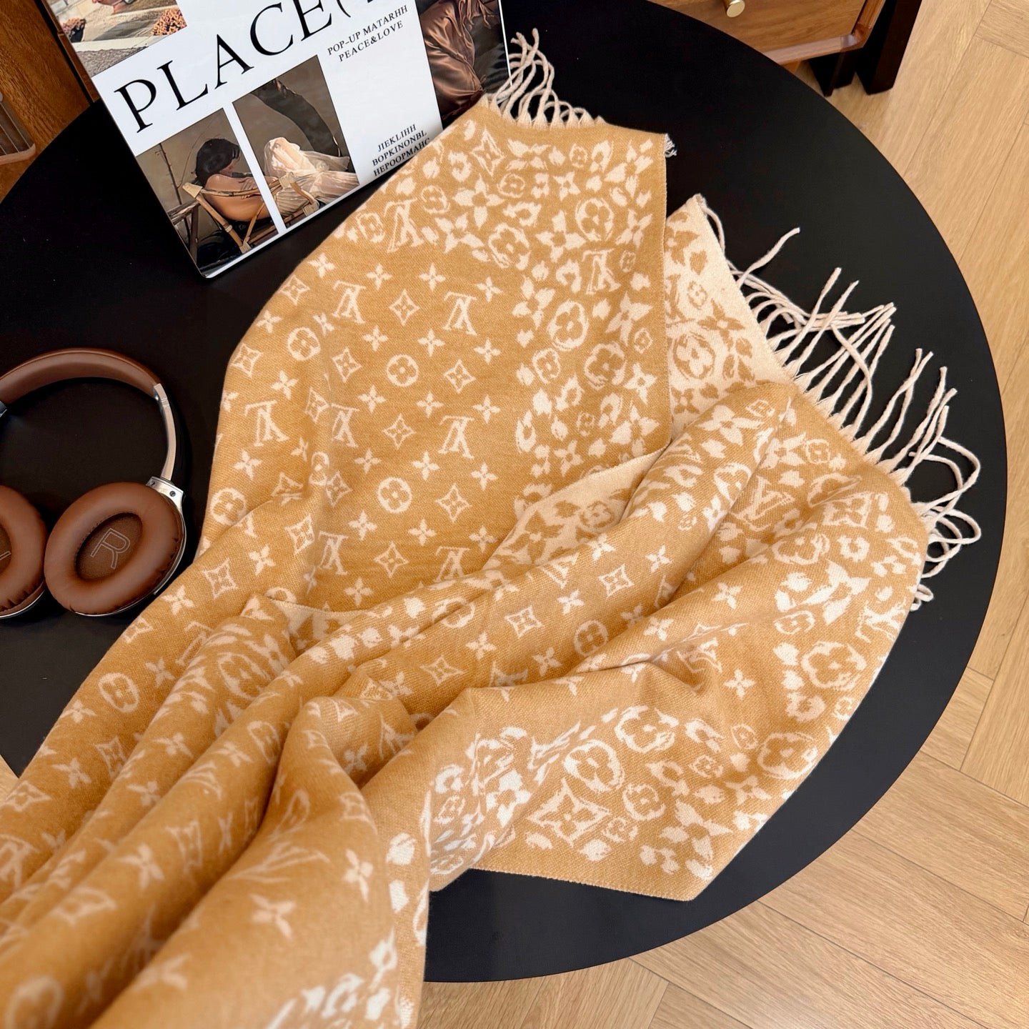 W1R86E5 Popular Winter Scarves