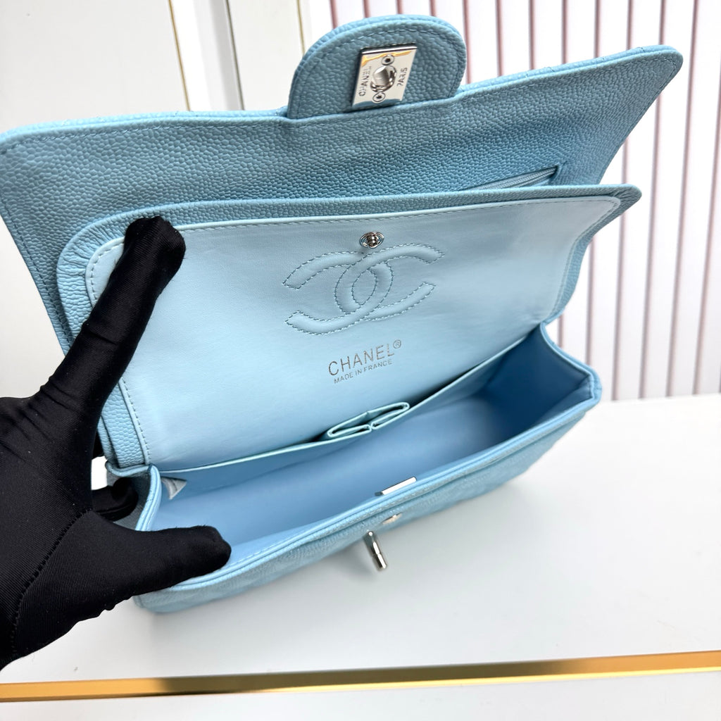 B1R76C12 Popular leather bag