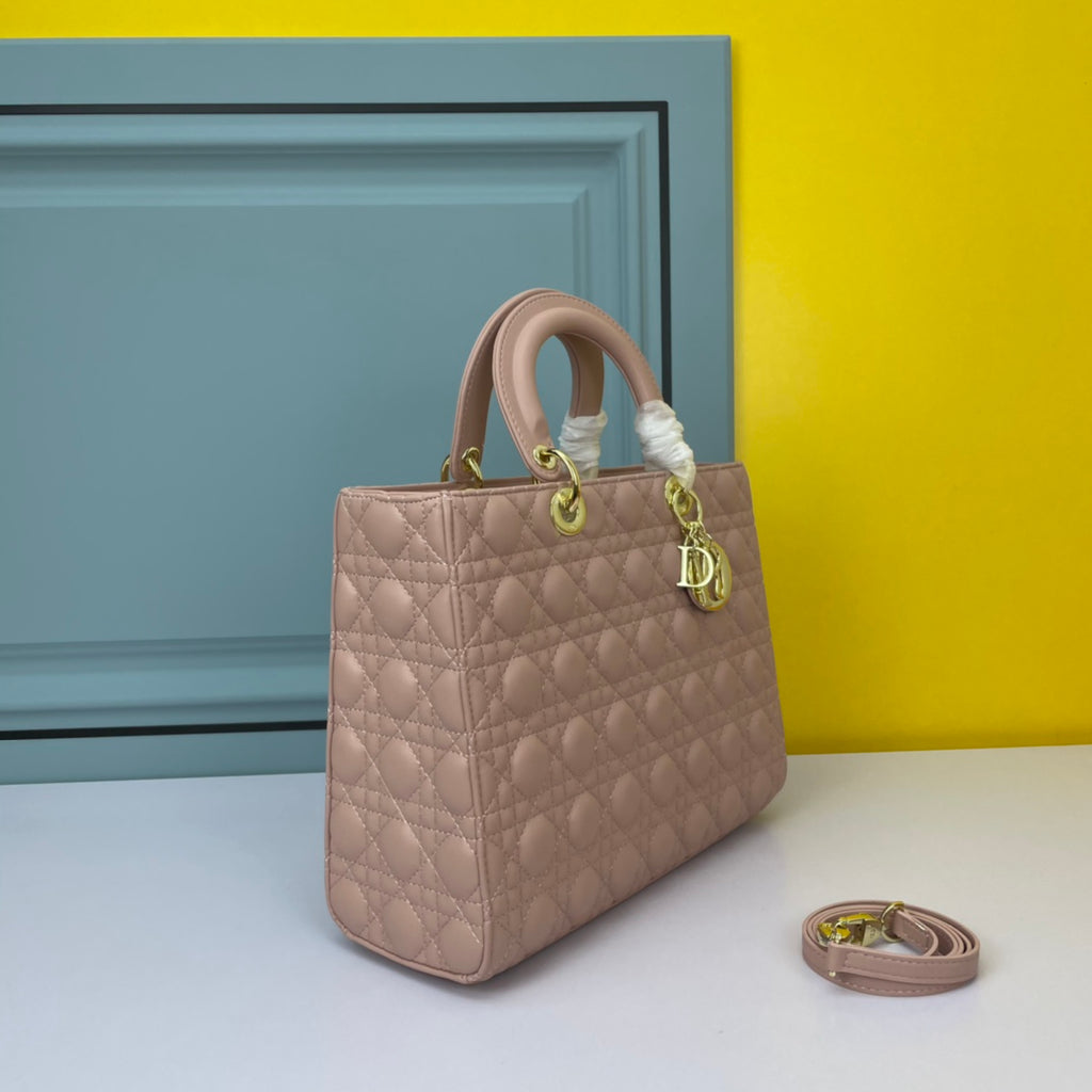 B1X43D54 Popular   leather bag  (32CM)