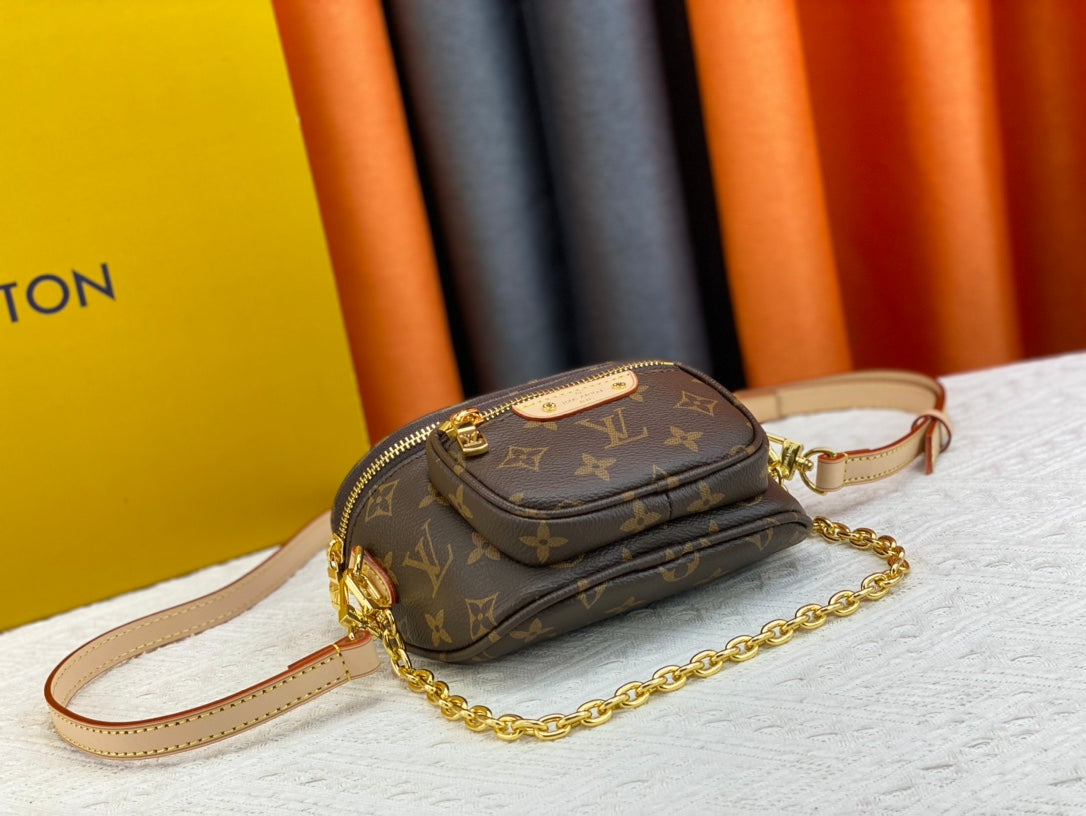 B1N55E57 Popular  leather bag