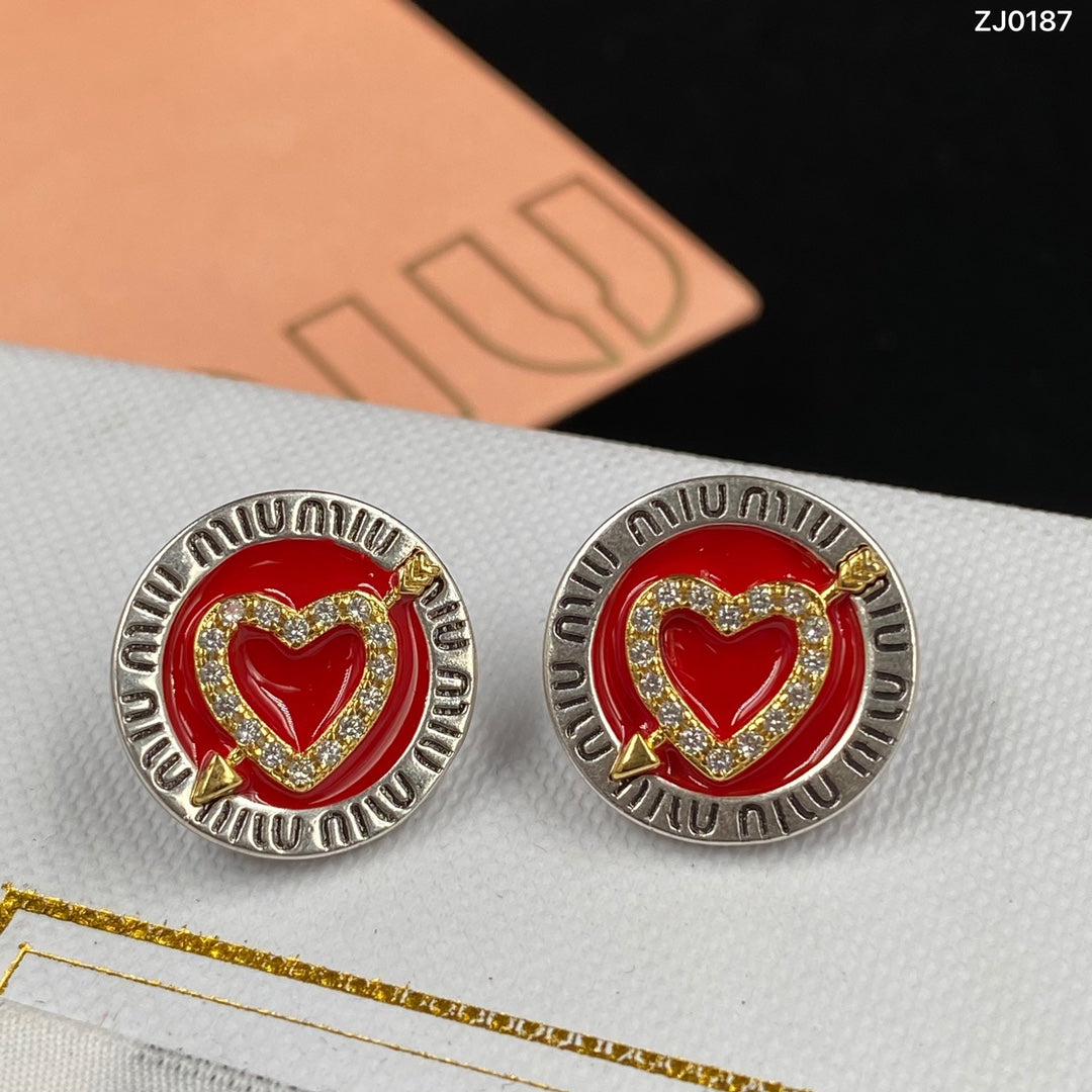 X1Z64A521E Popular  Earrings
