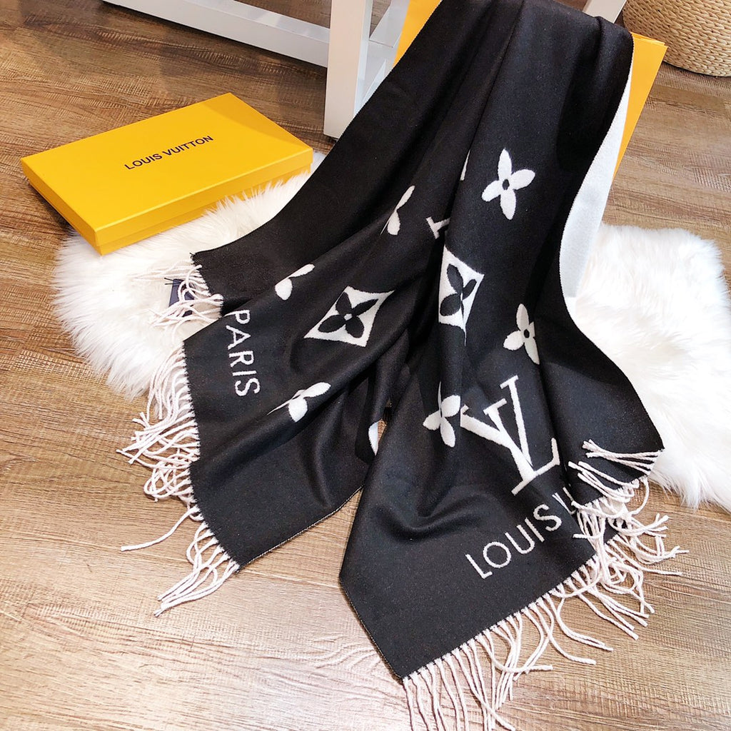 W1R86E33 Popular Winter Scarves