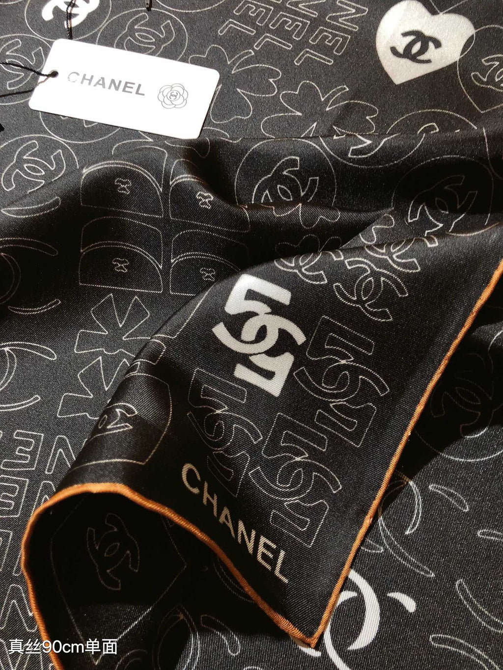 W1N55C9 Popular Silk Scarve