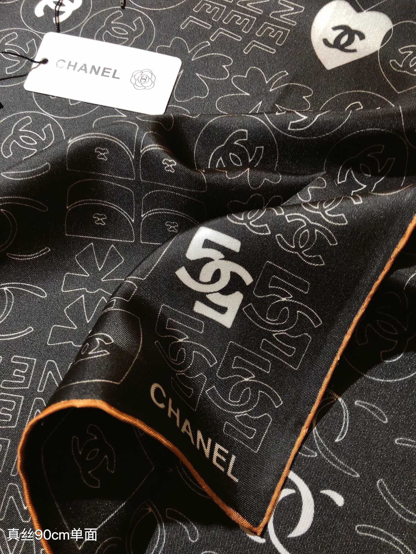 W1N55C9 Popular Silk Scarve