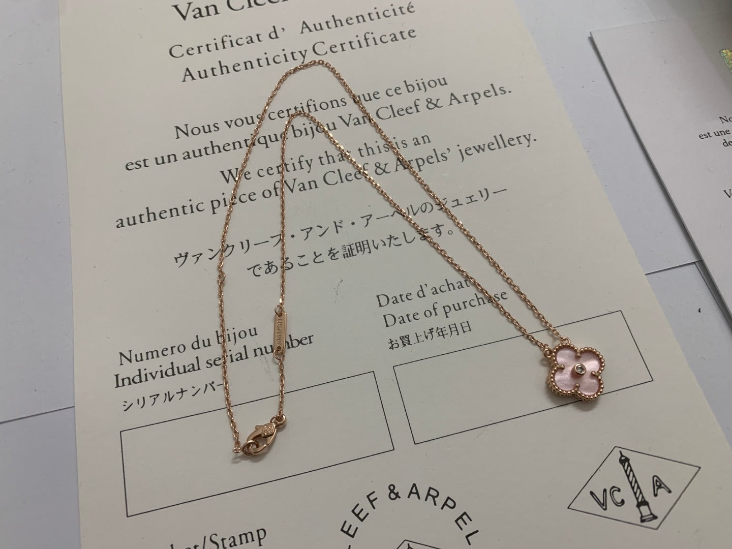 X5X53VA185X Popular  1 flower necklace