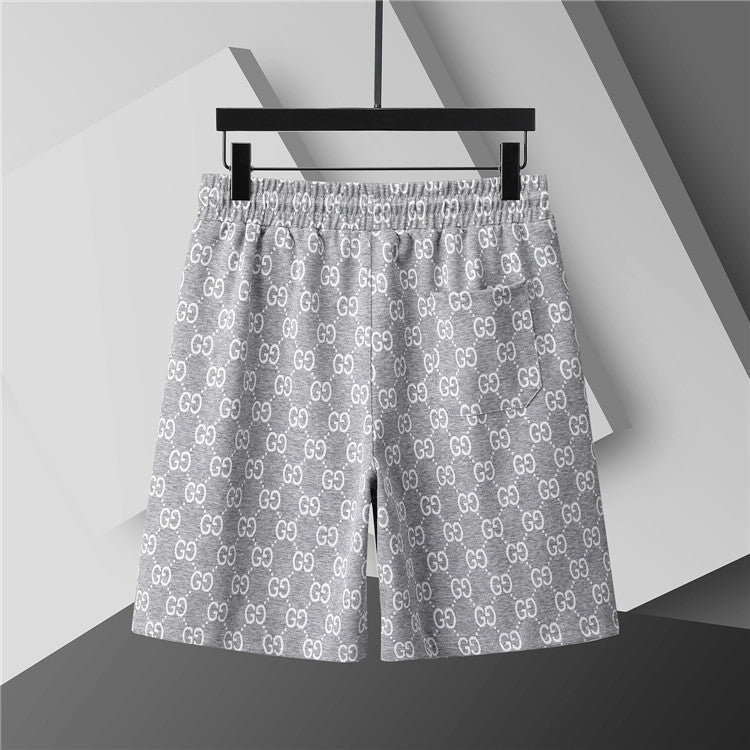 U1R35B126  Popular shirt and shorts set