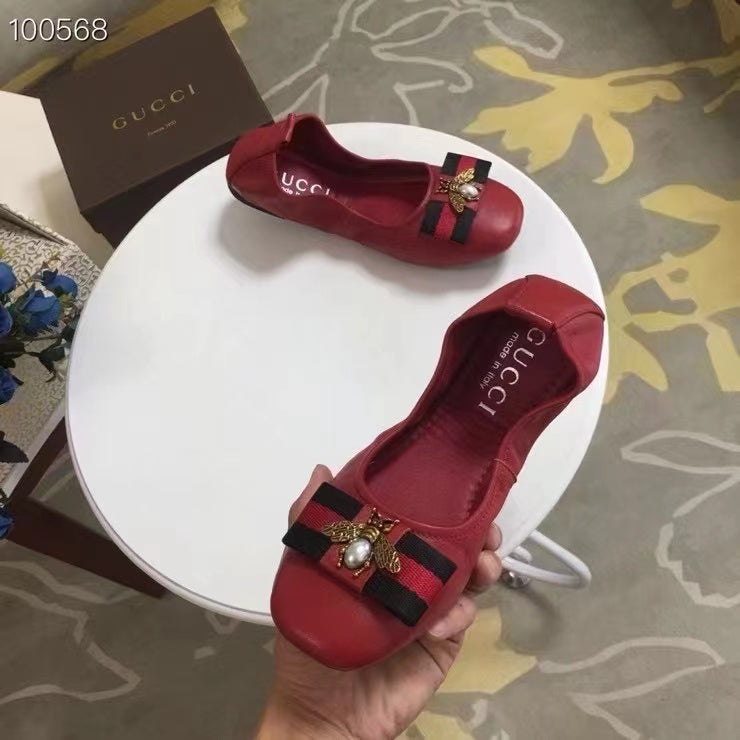 Z2Q95B119 Popular high-quality leather Shoes