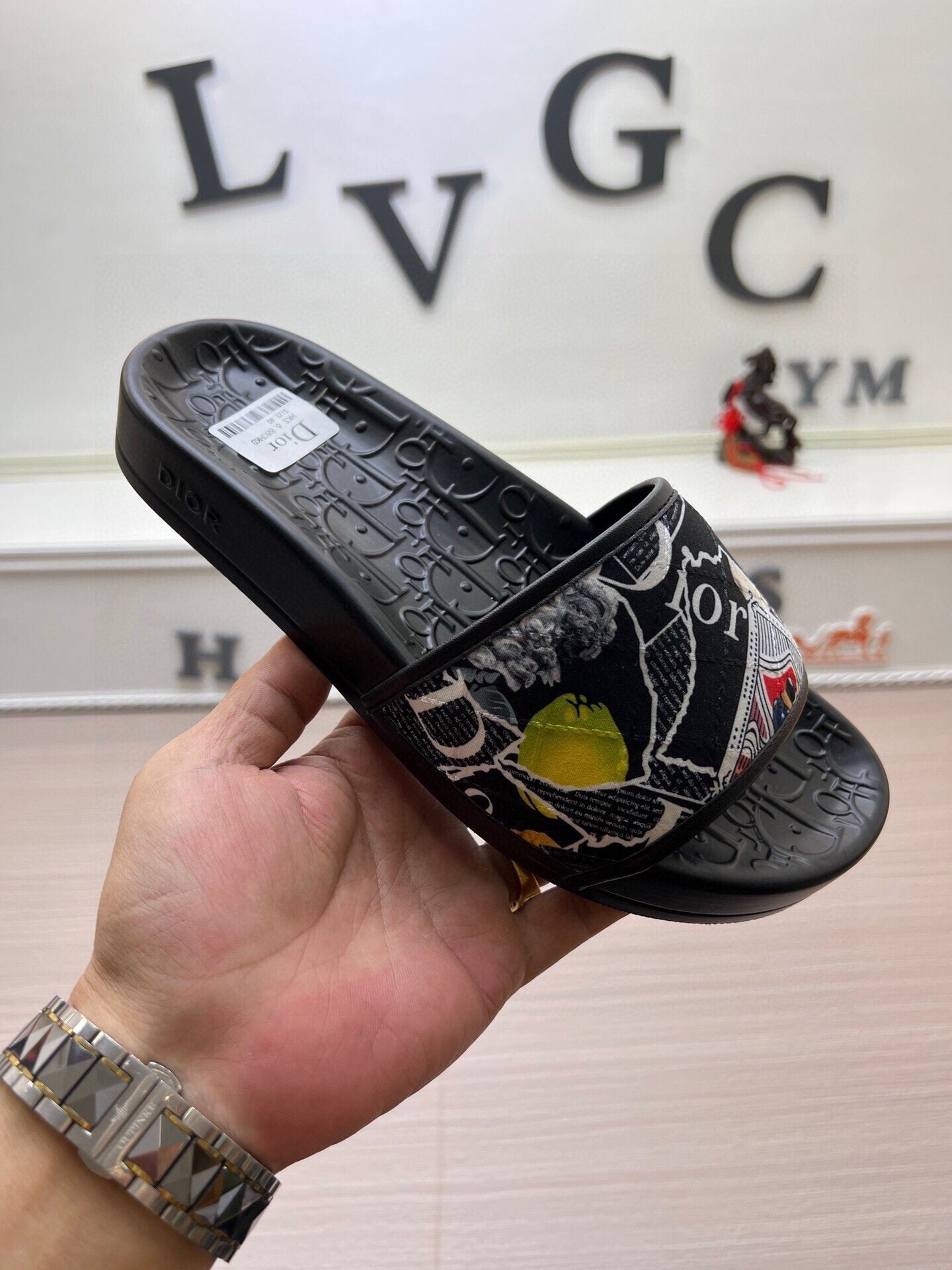 Z5LD214 Popular Slippers