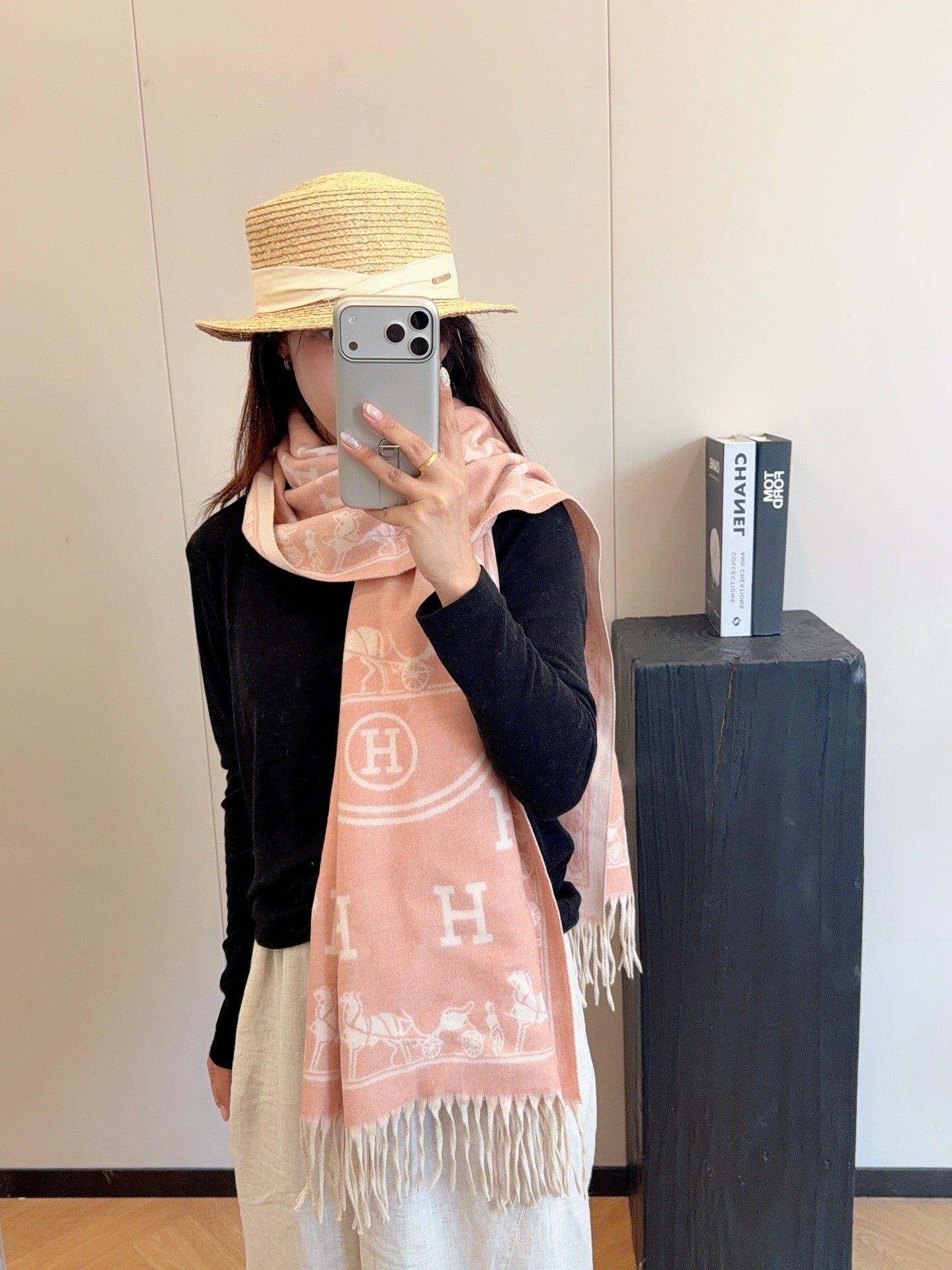 W1R86H23 Popular Winter Scarves