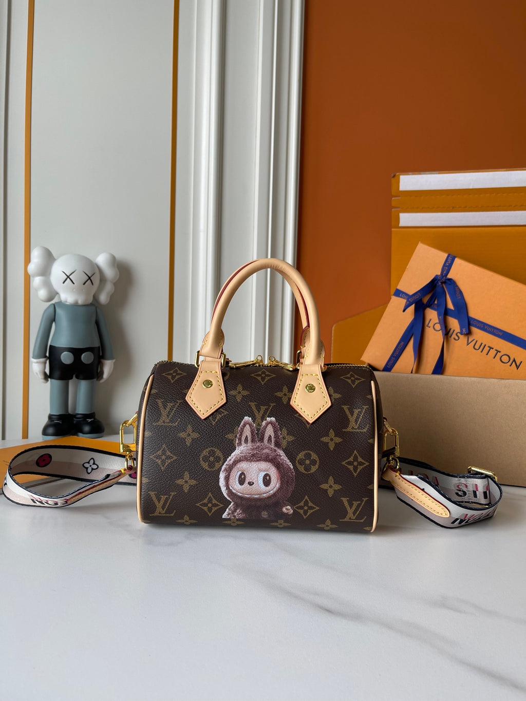 B1P46E78 Popular leather bag