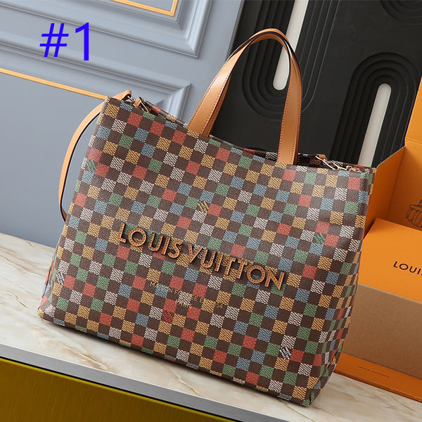 B1X45E7 Popular  leather bag