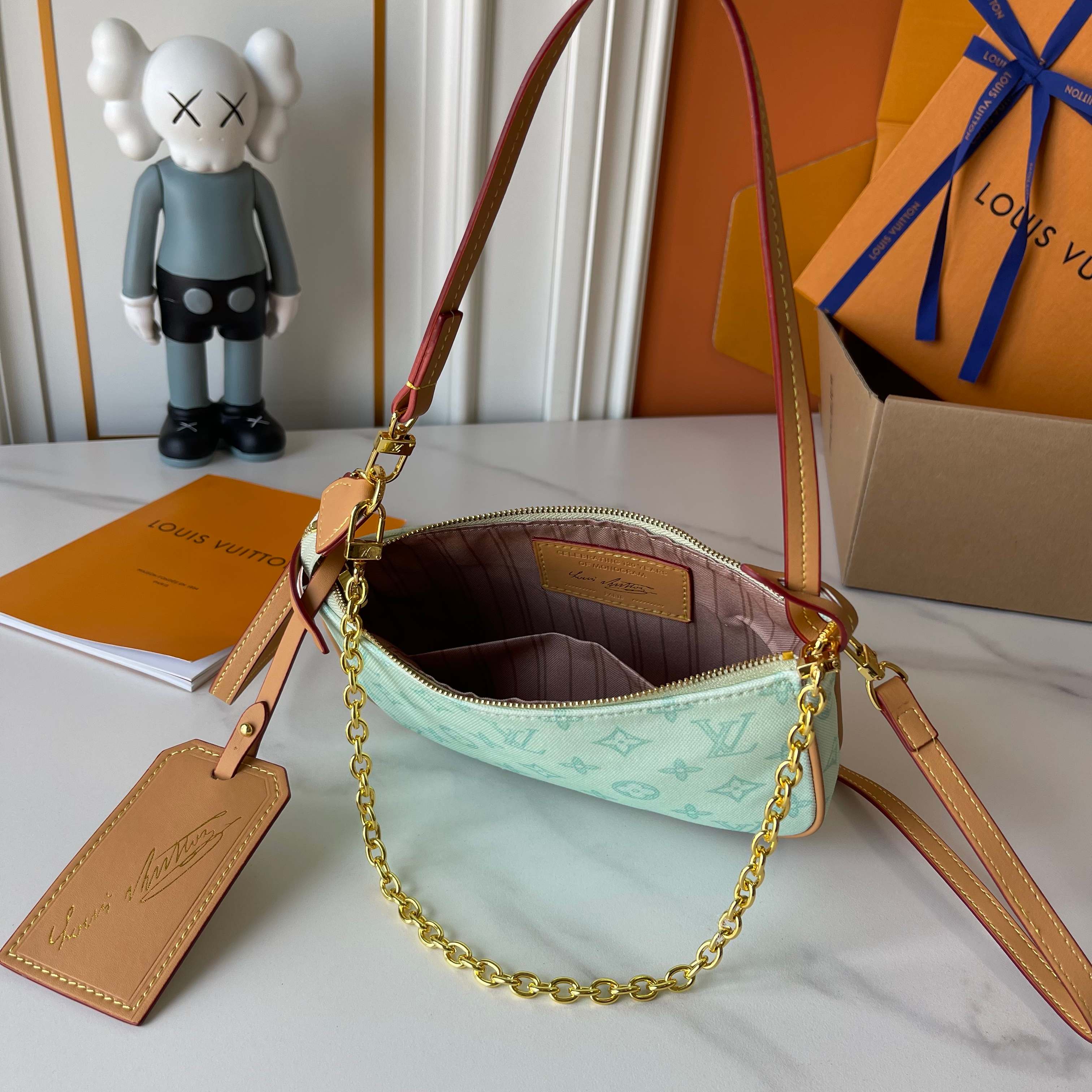 B1N36E1 Popular Canvas Purse bag