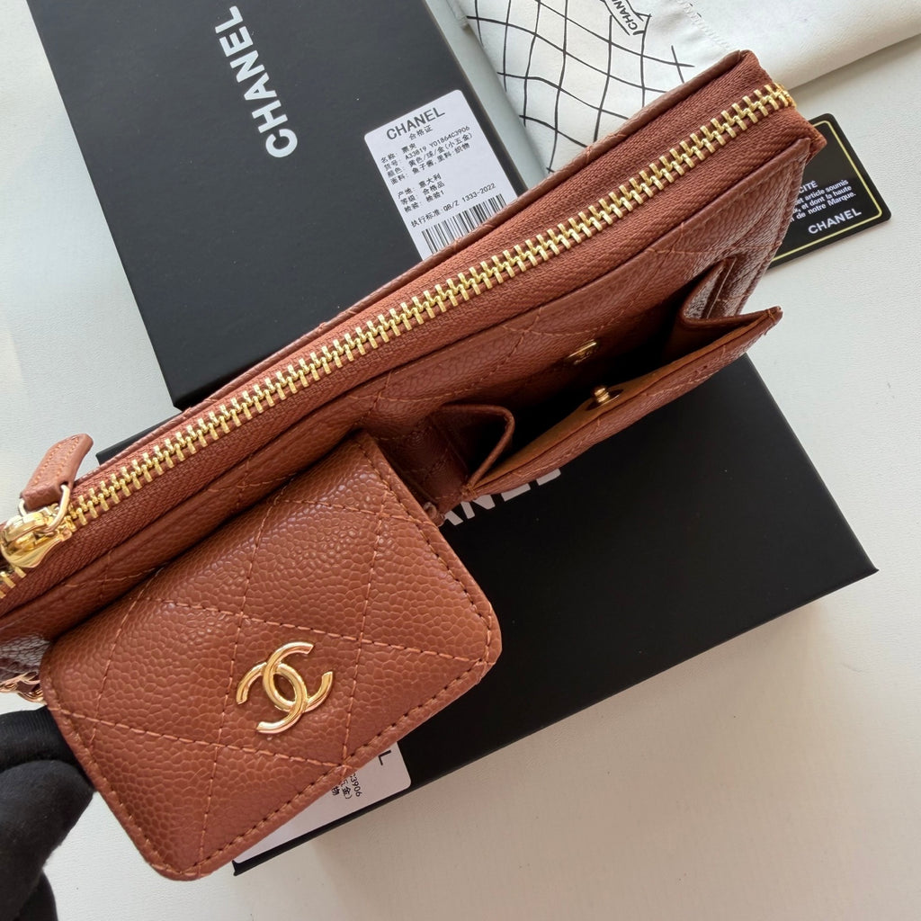 B1P46C22 Popular leather bag