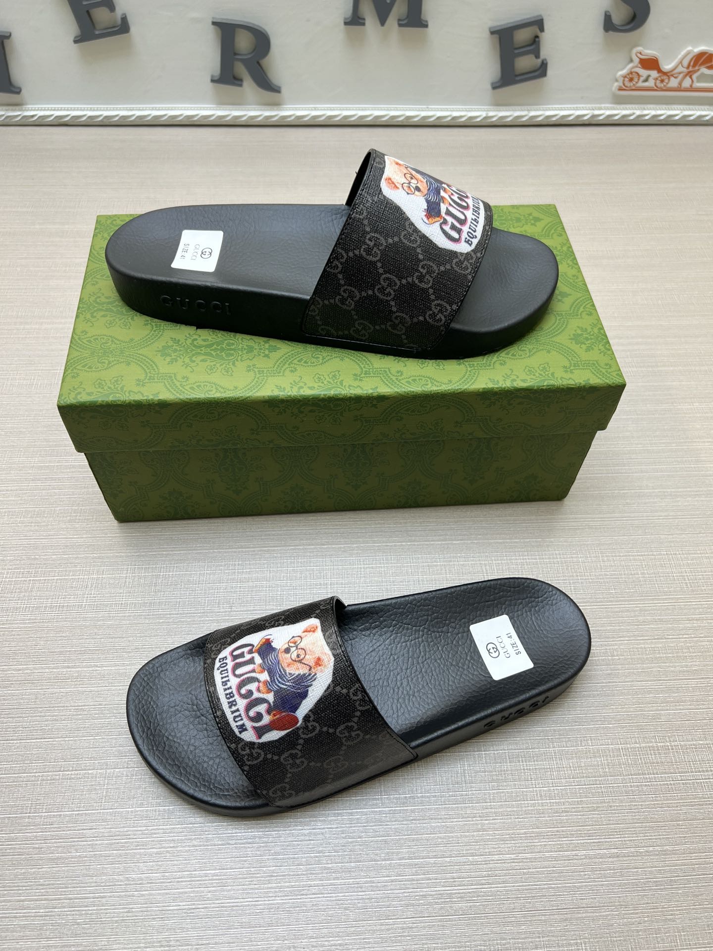 Z5WB237  Popular Slippers