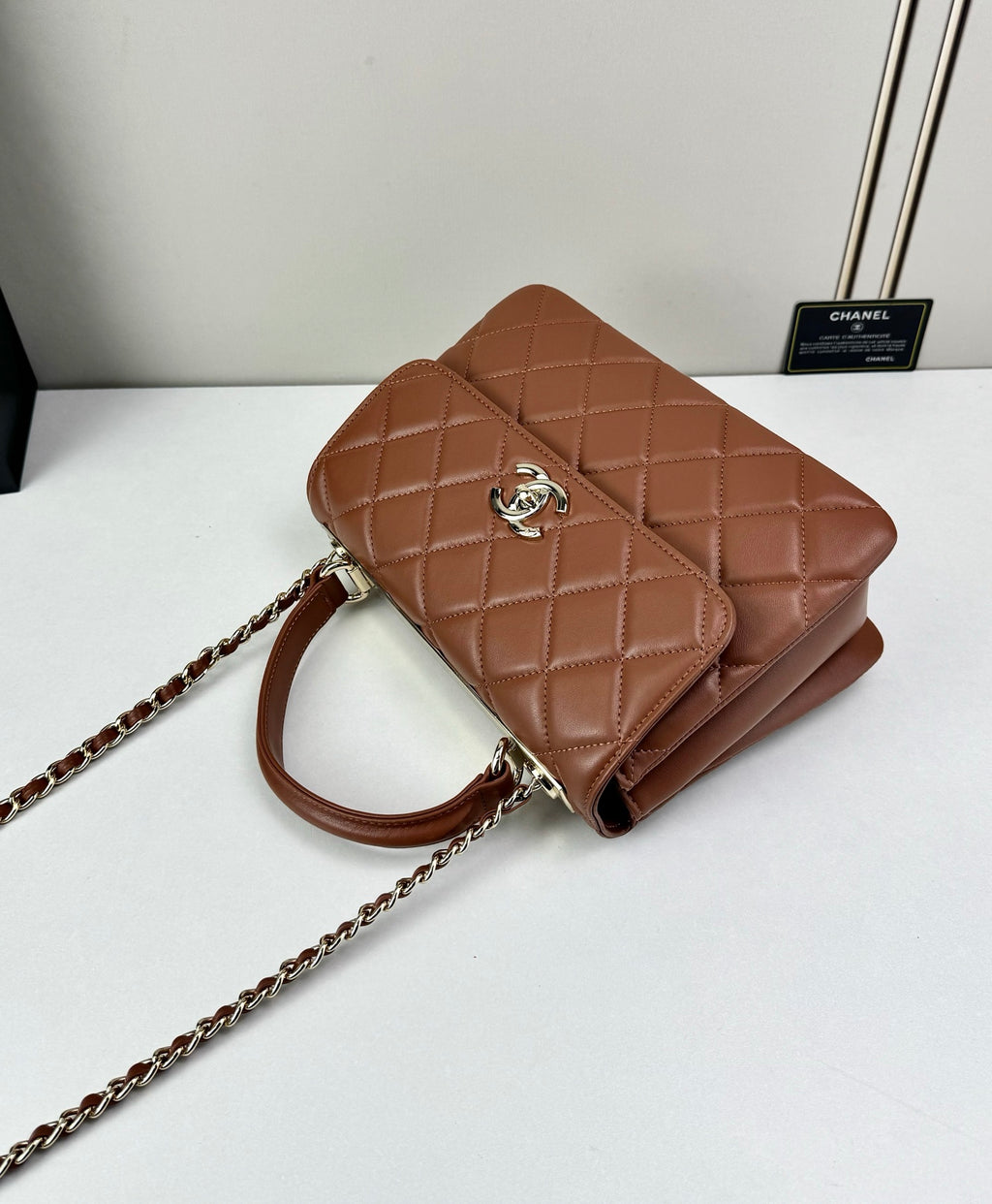 B1X76C6 Popular leather bag