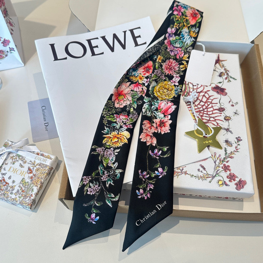 W1N46B42 Popular Silk Scarve