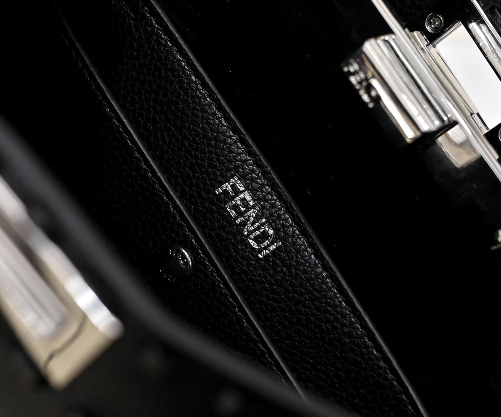 B1R115F136 Popular leather bag