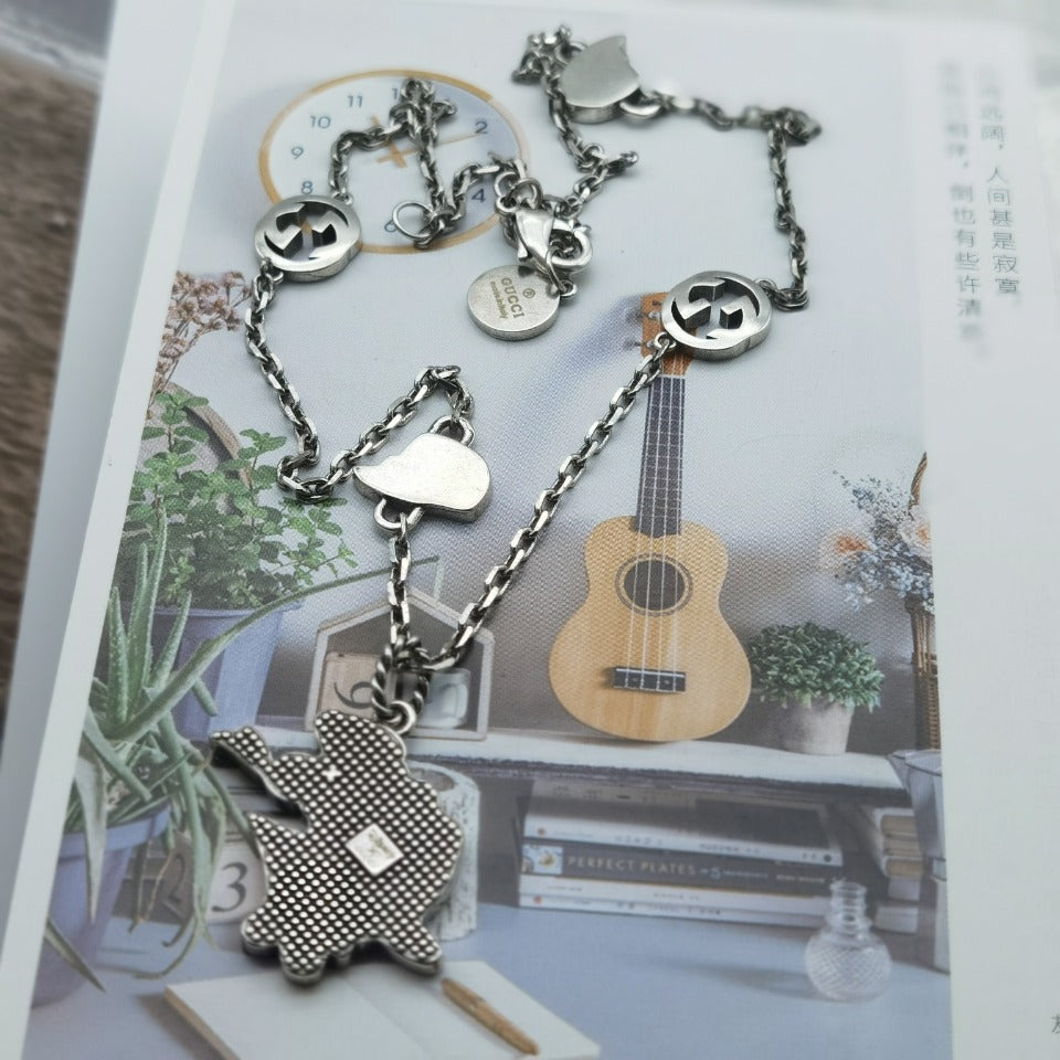X1Q85B140X Popular Necklace.Bracelets