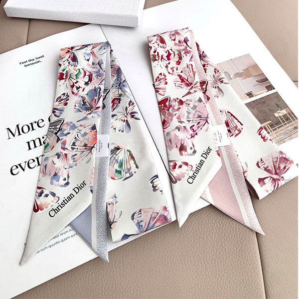W1N46D41 Popular Silk Scarve