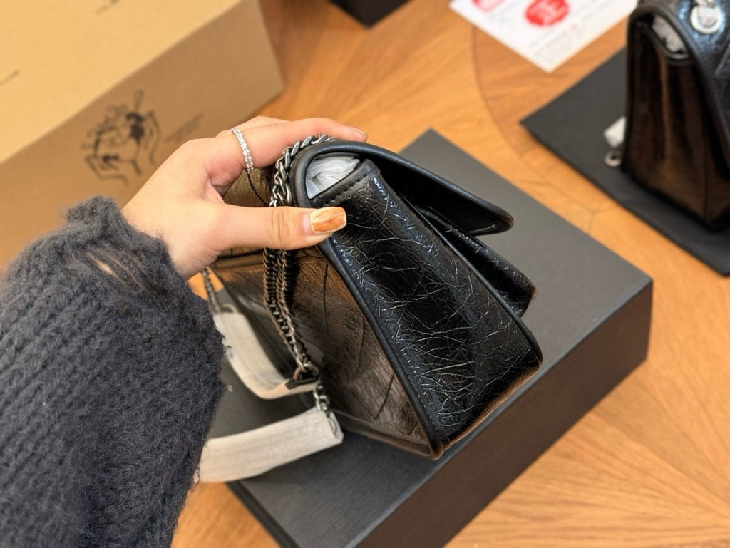 B6X54SL429 Popular leather bag