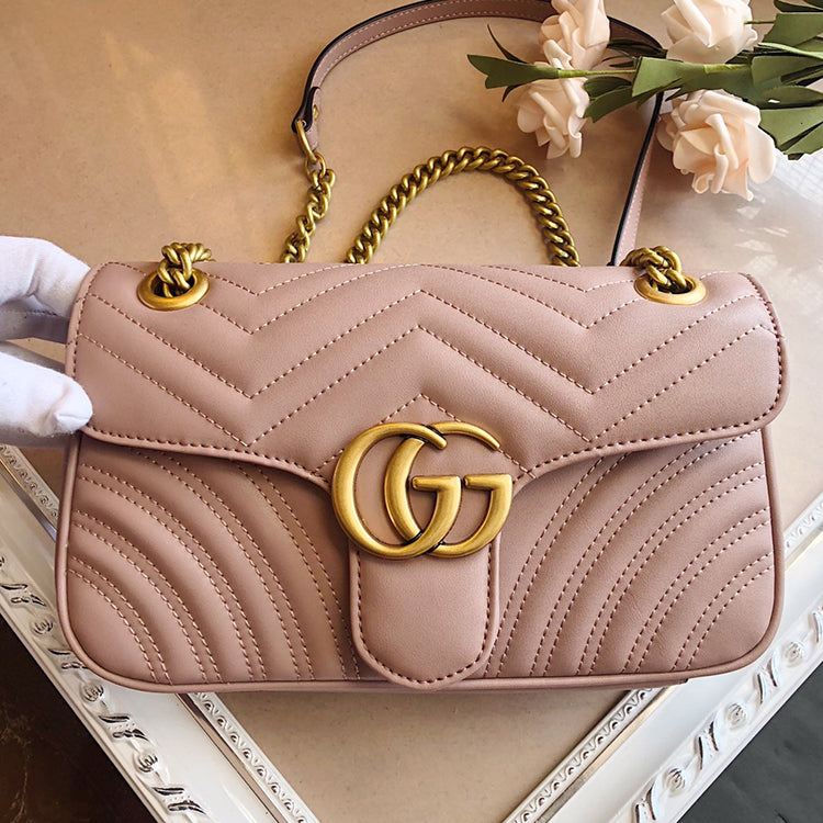B1X61B020 Popular  leather bag 