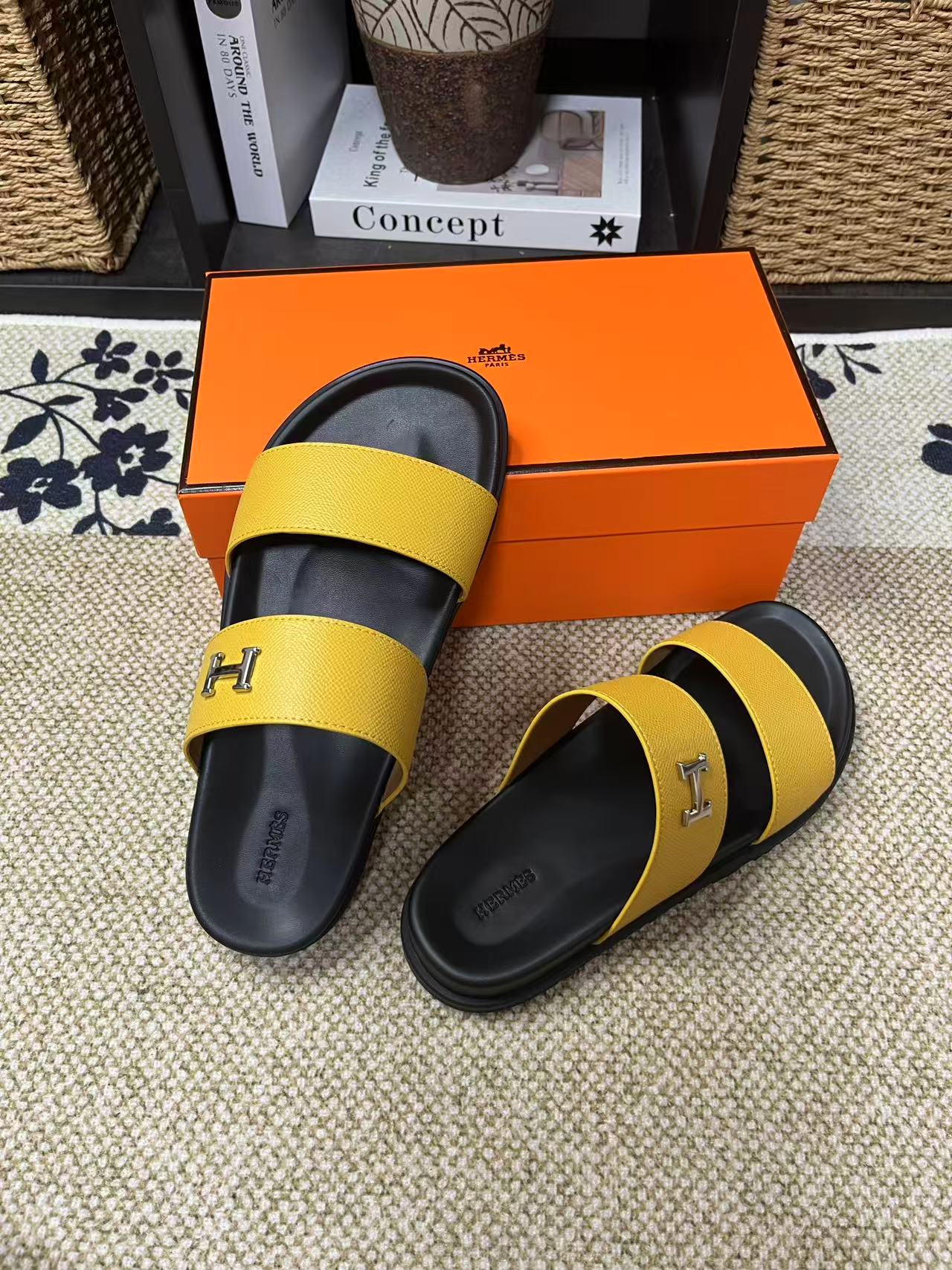Z2P36H21 Popular high-quality leather Shoes