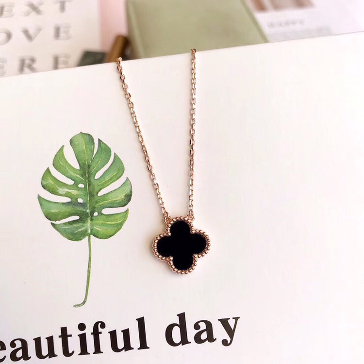 X5X53VA184X Popular 1 flower necklace