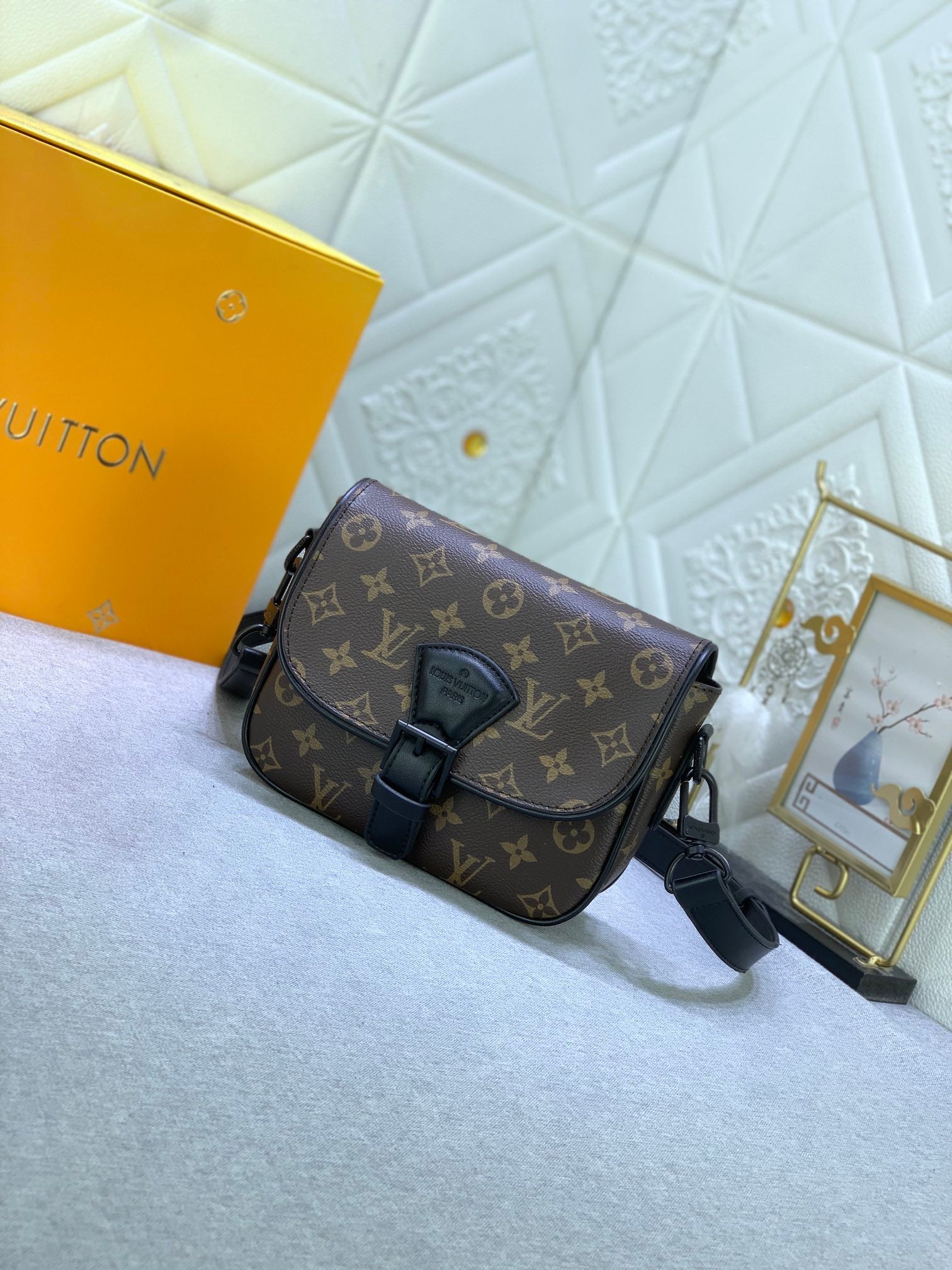 B12X64C475 Popular  leather bag