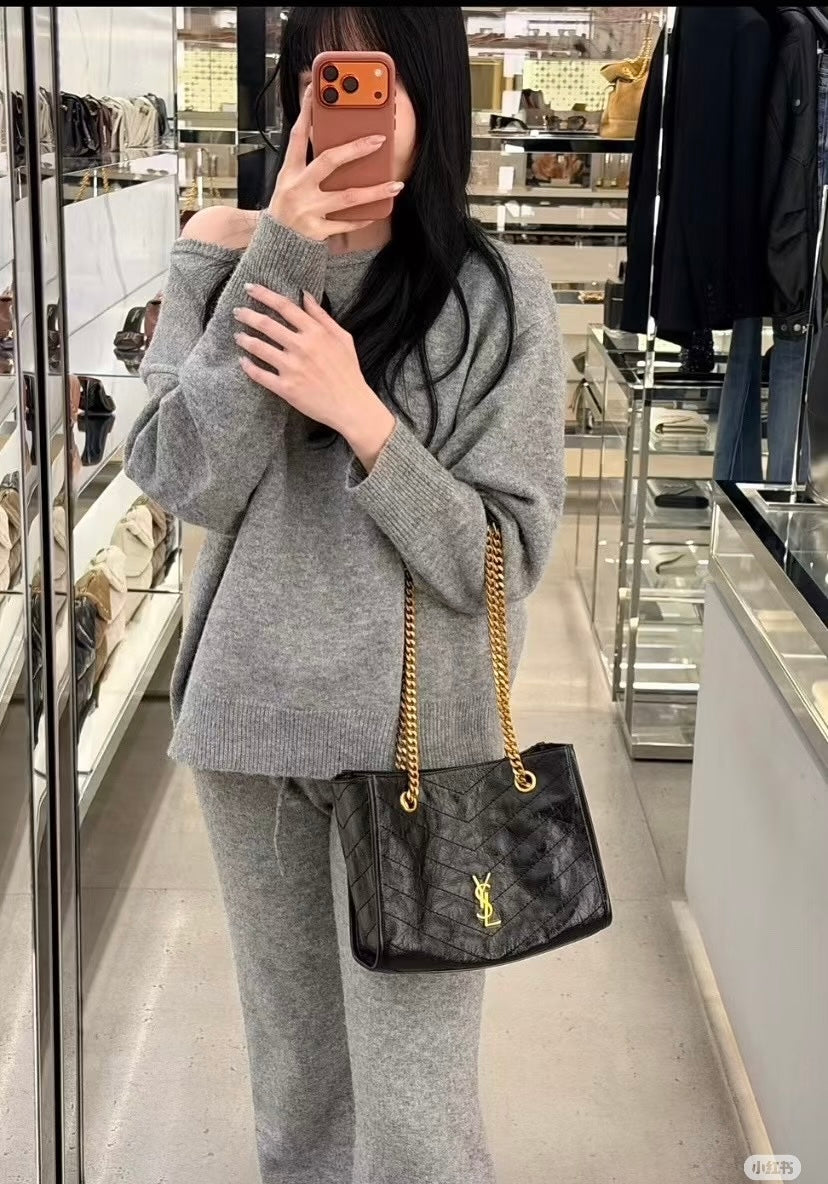 B1R76SL19 Popular leather bag