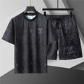 U1W35E105  Popular shirt and shorts set